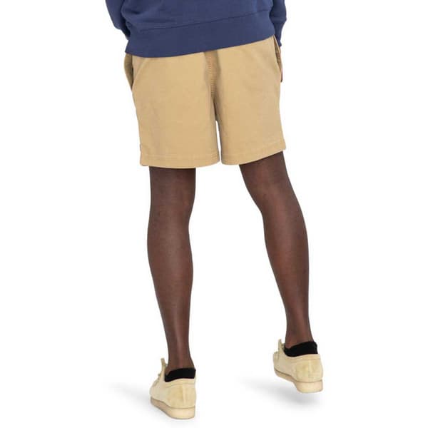 Element Valley Twill Sports Shorts Grøn S Mand