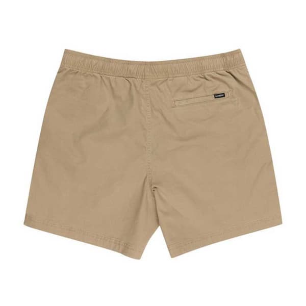 Element Valley Twill Sports Shorts Grøn S Mand