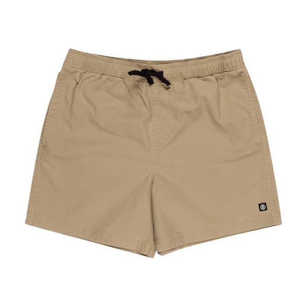Element Valley Twill Sports Shorts Grøn S Mand