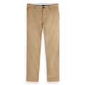 Miniatyrbillede 3 af 7: Scotch & Soda Essentials Stuart Regular Slim Fit Chinobukser Beige 31 / 32 Mand