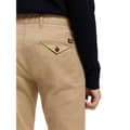 Miniatyrbillede 6 af 7: Scotch & Soda Essentials Stuart Regular Slim Fit Chinobukser Beige 31 / 32 Mand