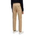 Miniatyrbillede 2 af 7: Scotch & Soda Essentials Stuart Regular Slim Fit Chinobukser Beige 31 / 32 Mand