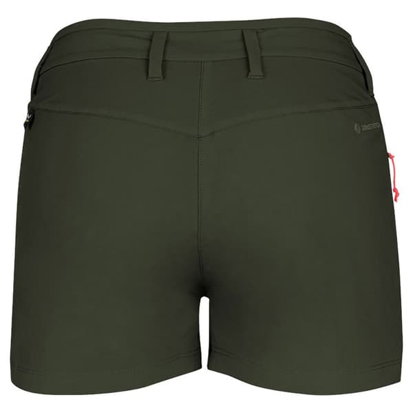 Salewa Puez Durastretch Cargo Shortsit Vihreä DE 34 Nainen