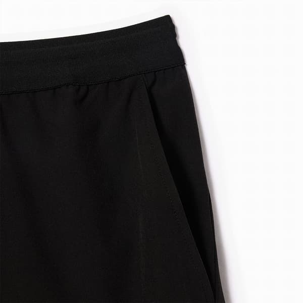 Lacoste Gh7452 Shortsit Musta 5 Mies