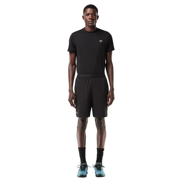 Lacoste Gh7452 Shortsit Musta 5 Mies
