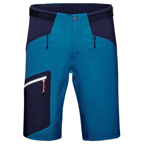 Mammut Taiss Shorts Blå 50 Mand