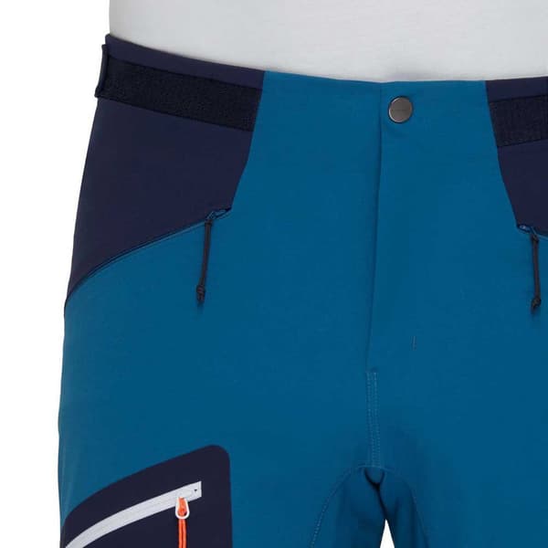 Mammut Taiss Shorts Blå 50 Mand