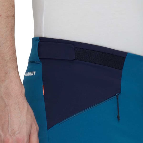 Mammut Taiss Shorts Blå 50 Mand