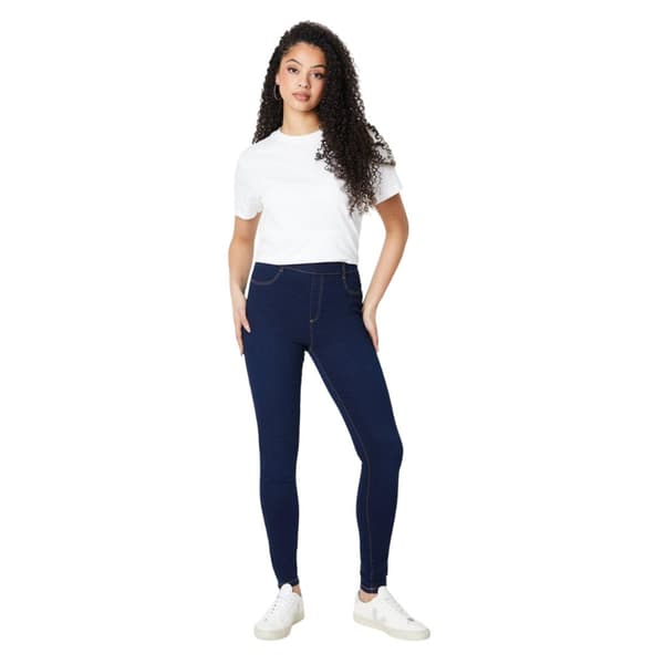 Dorothy Perkins Womens/Ladies Tall Skinny Ankle Grazer Jegging
