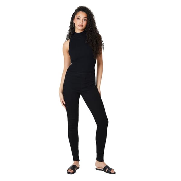 Dorothy Perkins Womens/Ladies Tall Skinny Ankle Grazer Jegging