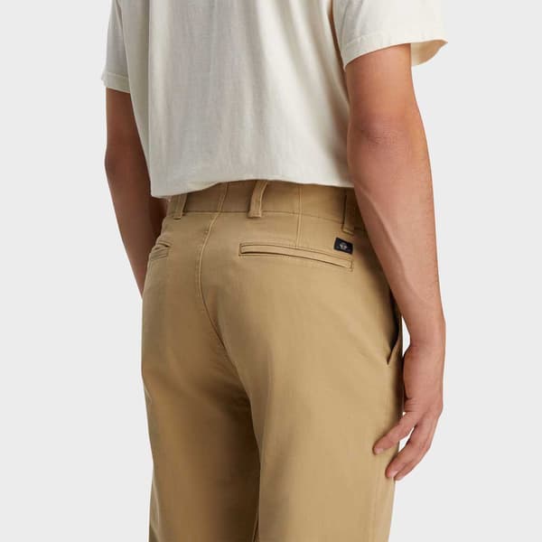 Dockers Cali Khaki 360 Straight Fit Chinobyxor Beige 38 / 32 Man
