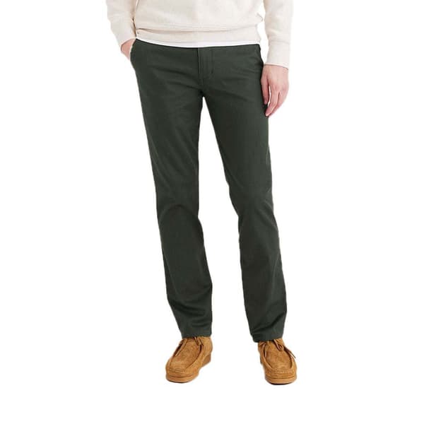 Dockers Original Opp Slim Chinobukser Grøn 34 / 32 Mand