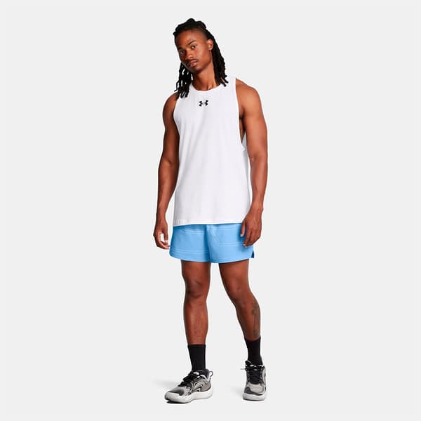 Under Armour Baselinche Pro 5inchch Shorts  2XL Mand