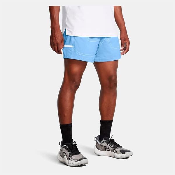 Under Armour Baselinche Pro 5inchch Shorts  2XL Mand