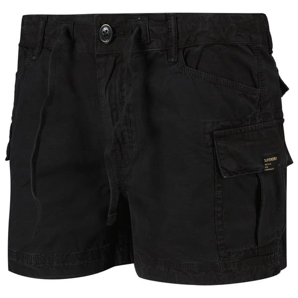 Superdry W7110424a Cargo Shorts Grönt L Kvinna