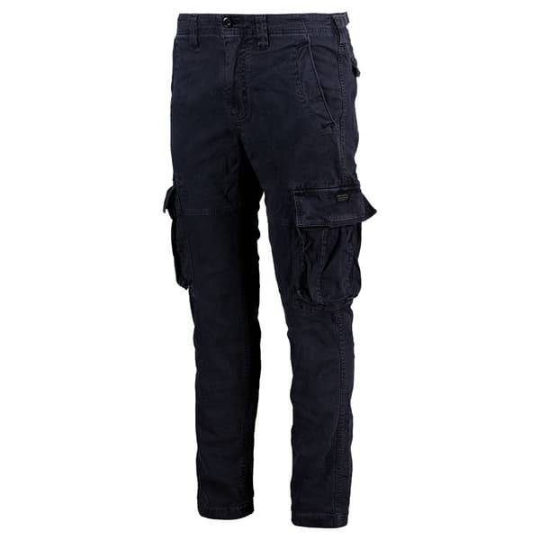 Superdry Core Cargo Housut Sininen 30 / 32 Mies