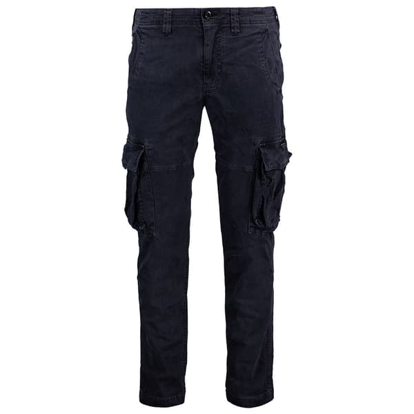 Superdry Core Cargo Housut Sininen 30 / 32 Mies