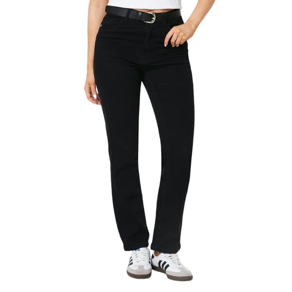 Dorothy Perkins Komfortjeans med raka ben i stretch för dam och dam