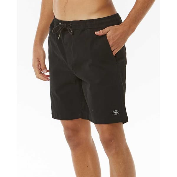 Rip Curl Classic Surf Volley Shorts Sort L Mand