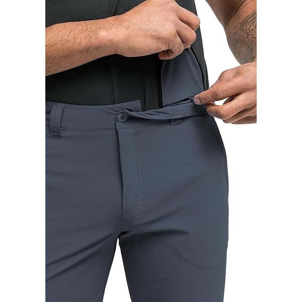 Maier Sports Huang Shorts Grå 7XL / Regular Mand