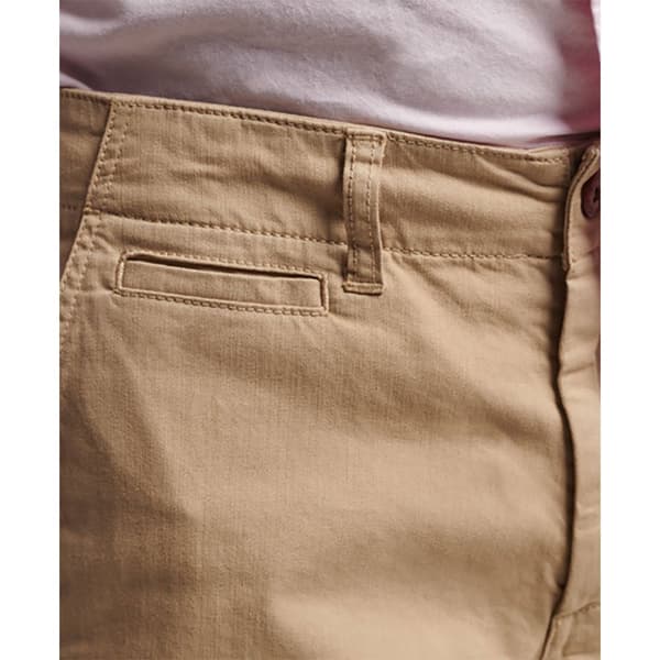 Superdry Vintage Officer Chinoshortsit Vihreä 28 Mies