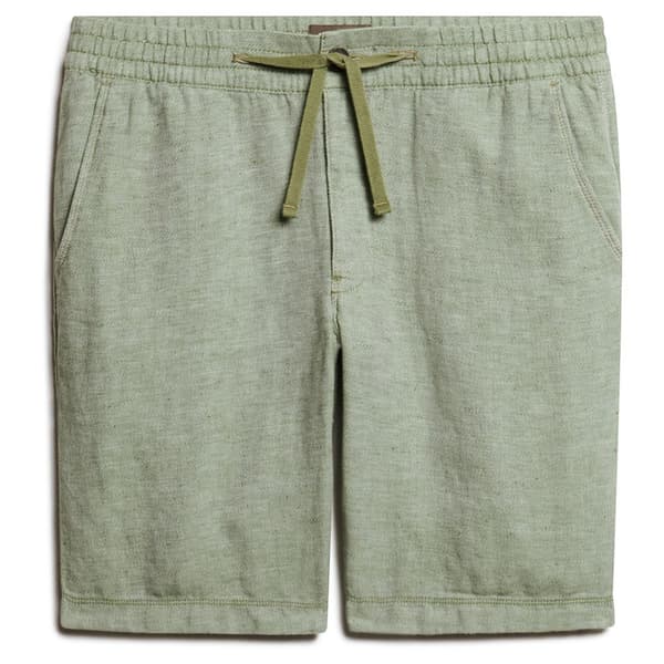 Superdry Drawstring Shorts Grøn S Mand