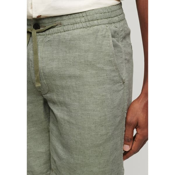 Superdry Drawstring Shorts Grøn S Mand