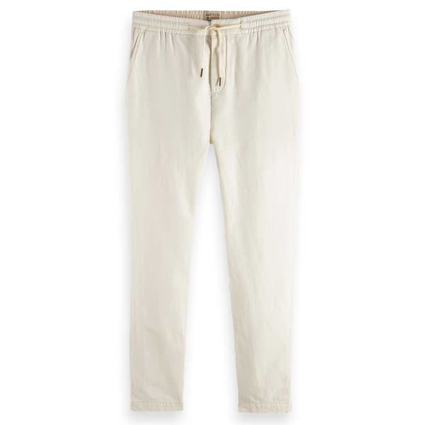 Scotch & Soda Warren Straight Fit Mjukisbyxor Beige 31 / 32 Man