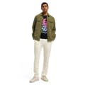 Miniatyrbild 8 av 8: Scotch & Soda Warren Straight Fit Mjukisbyxor Beige 31 / 32 Man
