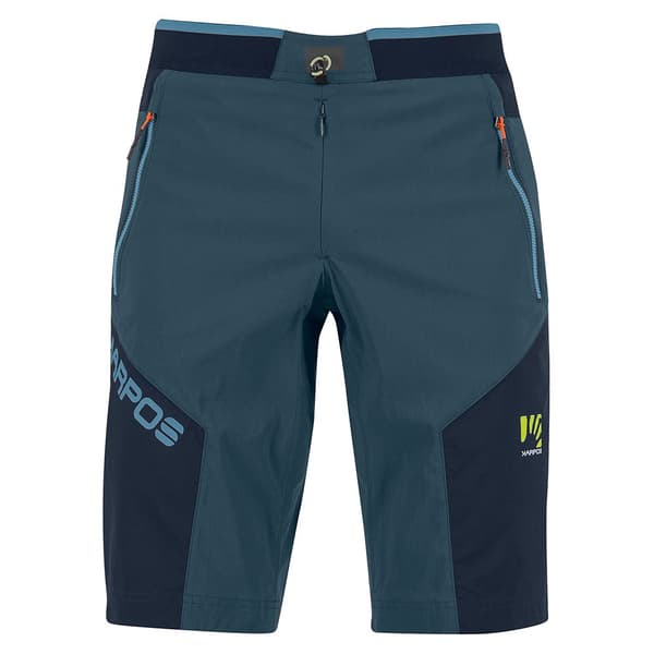 Karpos Rock Evo Bermuda Shorts Blå 52 Mand