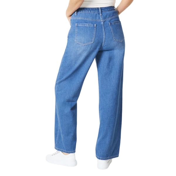 Principles Jeans med vida ben för kvinnor/damer