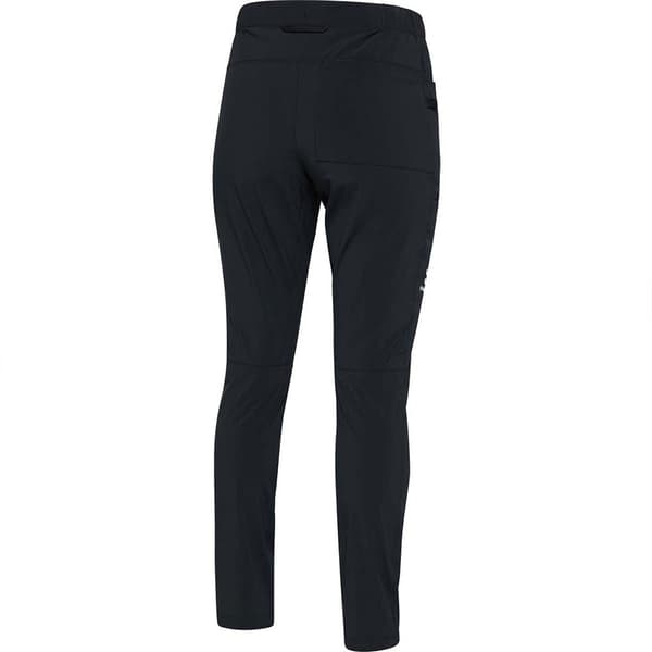 Haglofs Roc Lite Slim Housut Musta M / Regular Nainen
