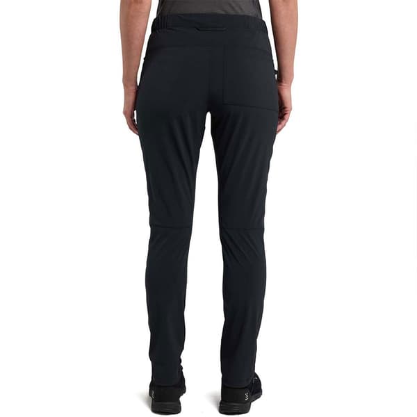 Haglofs Roc Lite Slim Housut Musta M / Regular Nainen