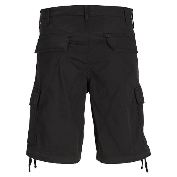 Jack & Jones Tucker Cargoshortsit Musta S Mies
