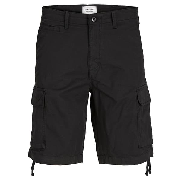 Jack & Jones Tucker Cargoshortsit Musta S Mies