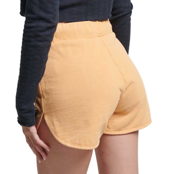 Superdry Vintage Rainbow Hikihousut Beige L Nainen