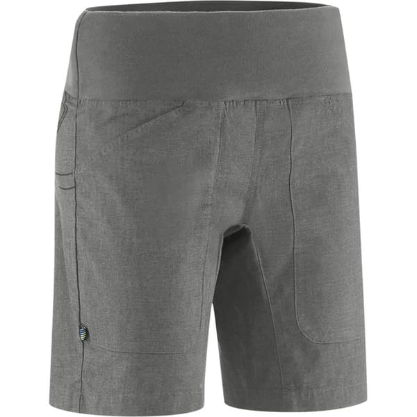 Edelrid Sansara Shortsit Harmaa S Nainen