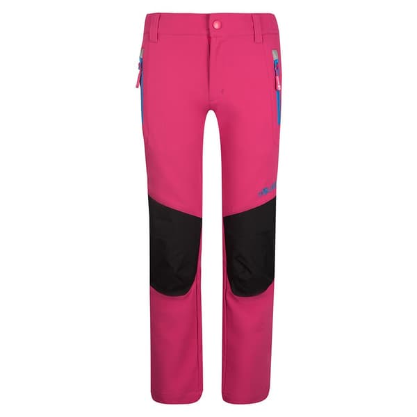 Trollkids Lysefjord Byxor Rosa 152 cm Pojke