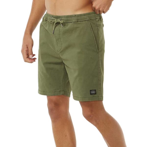 Rip Curl Classic Surf Volley Shorts Grönt XL Man