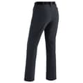 Miniatyrbillede 2 af 3: Maier Sports Rechberg Therm Bukser Sort L / Short Kvinde