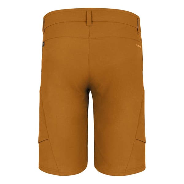 Salewa Puez Durastretch Cargo Shorts Brun L Mand
