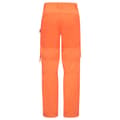 Miniatyrbillede 2 af 2: Trollkids Nordfjord Zip-off Bukser Orange 104 cm Dreng