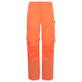 Miniatyrbillede 1 af 2: Trollkids Nordfjord Zip-off Bukser Orange 104 cm Dreng