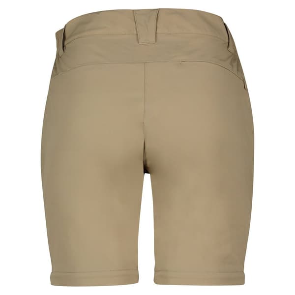 Cmp 34t5016 Zip Off Byxor Beige XL Kvinna