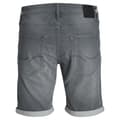 Miniatyrbillede 2 af 2: Jack & Jones Rick Icon Ge 370 I.k Plus Size Korte Jeans Grå 40 Mand