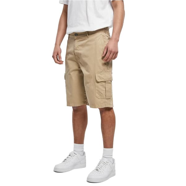 Urban Classics Cargo Shorts Beige 38 Mand