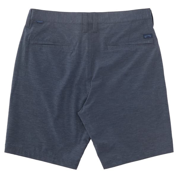 Billabong Crossfire Mid Shorts Blå 34 Mand