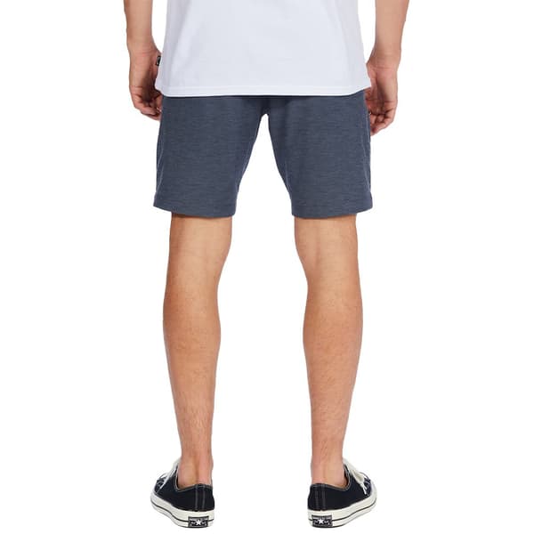 Billabong Crossfire Mid Shorts Blå 34 Mand