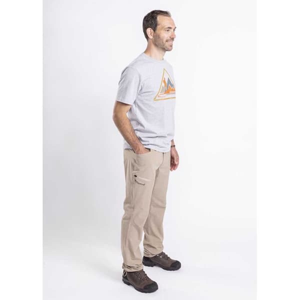 Pinewood Everyday Travel Byxor Beige 48 Man