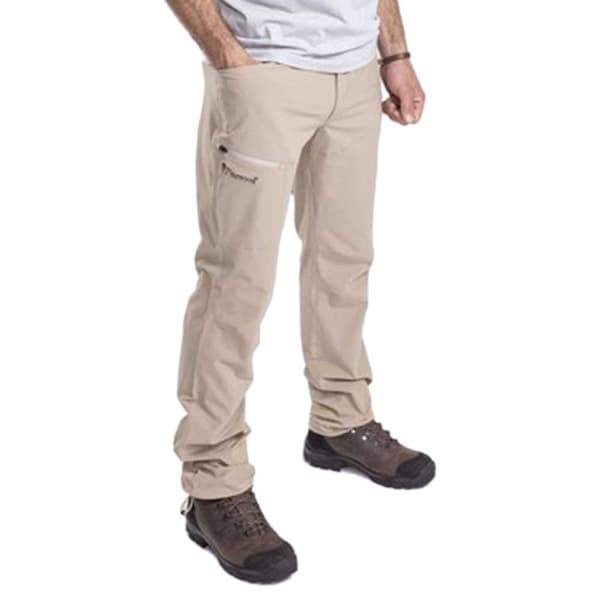 Pinewood Everyday Travel Byxor Beige 48 Man